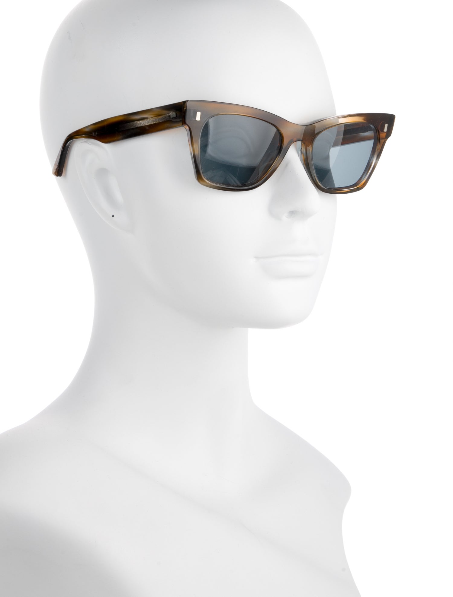 Celine Wayfarer Tinted Sunglasses